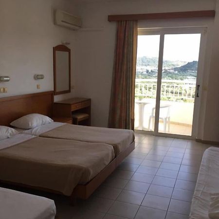Diagoras Club Aparthotel Faliraki Eksteriør bilde