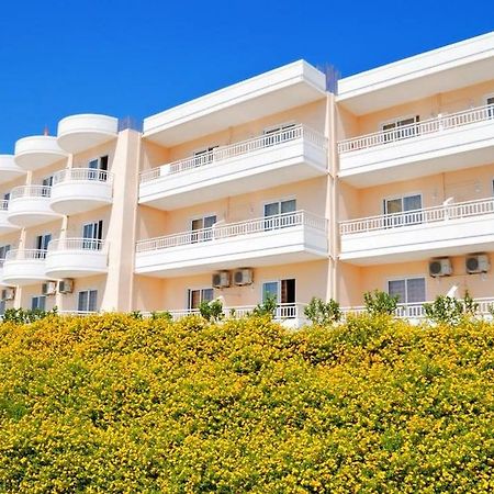 Diagoras Club Aparthotel Faliraki Eksteriør bilde