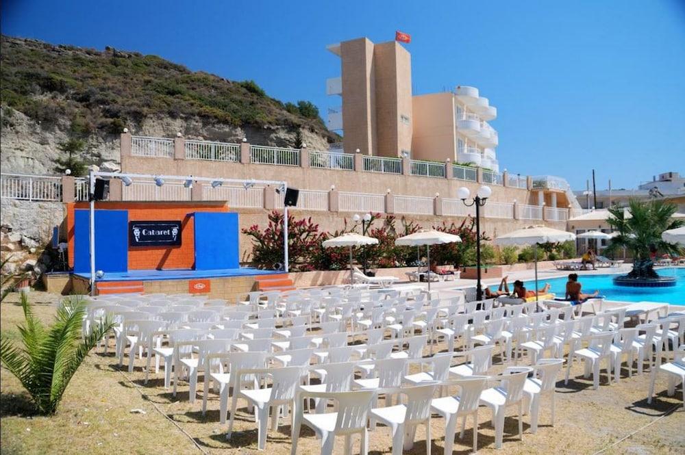 Diagoras Club Aparthotel Faliraki Eksteriør bilde