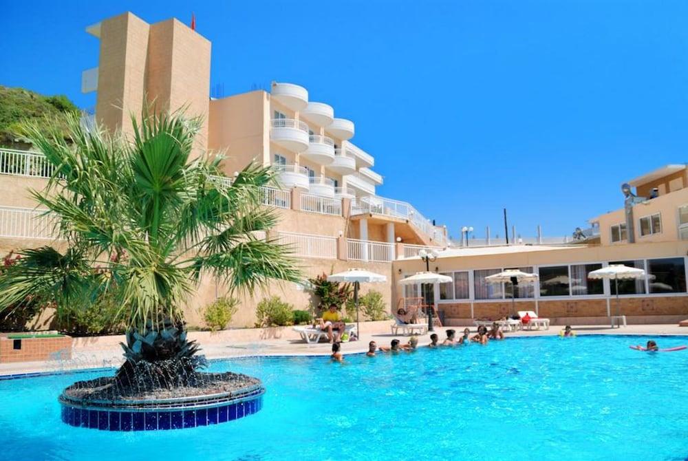 Diagoras Club Aparthotel Faliraki Eksteriør bilde