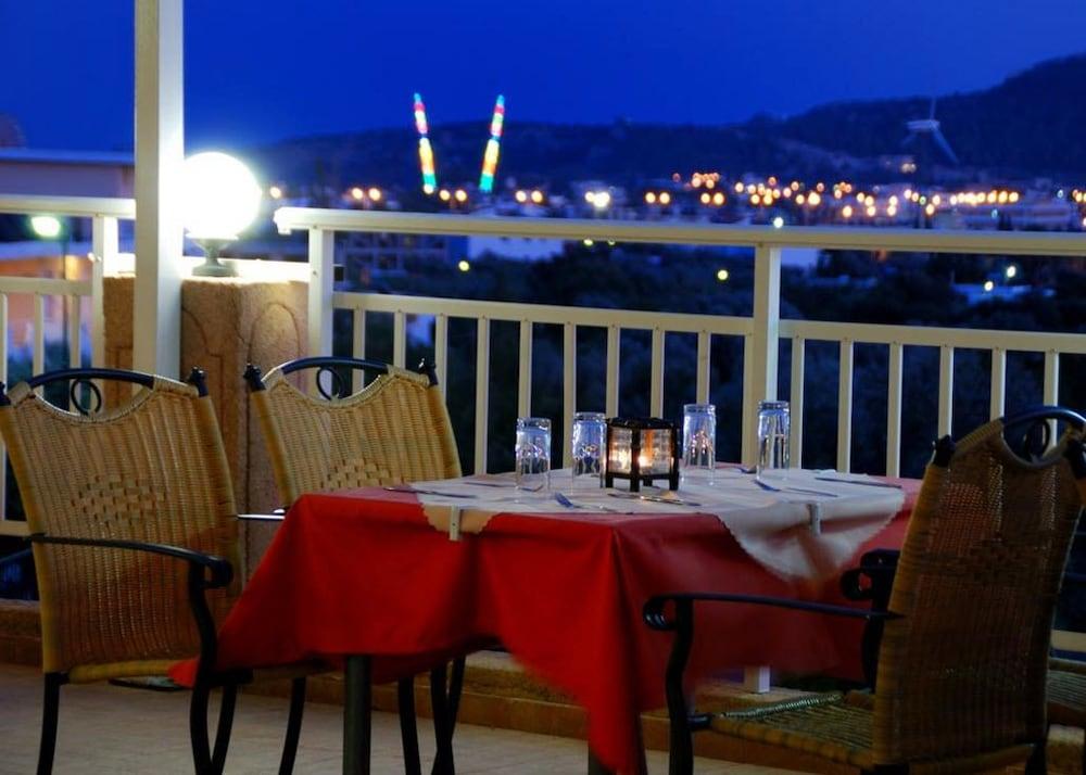 Diagoras Club Aparthotel Faliraki Eksteriør bilde