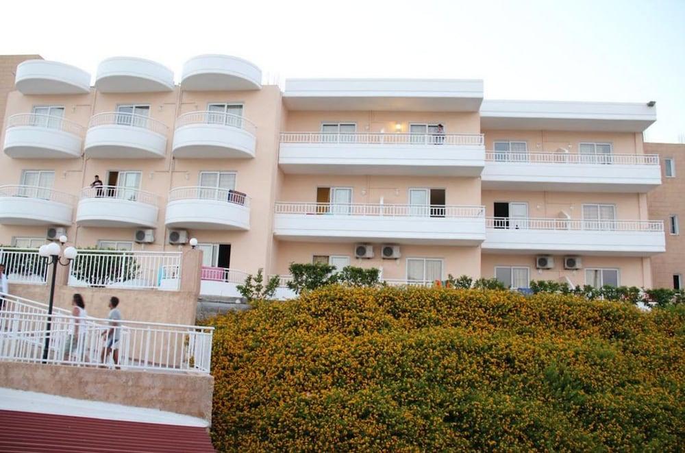 Diagoras Club Aparthotel Faliraki Eksteriør bilde