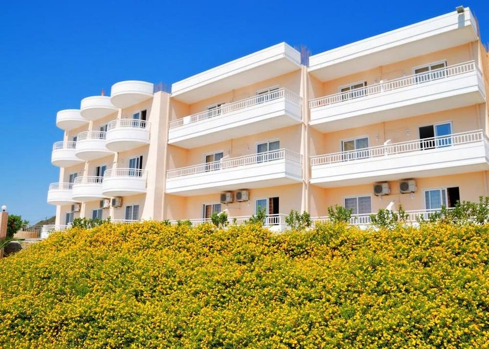 Diagoras Club Aparthotel Faliraki Eksteriør bilde