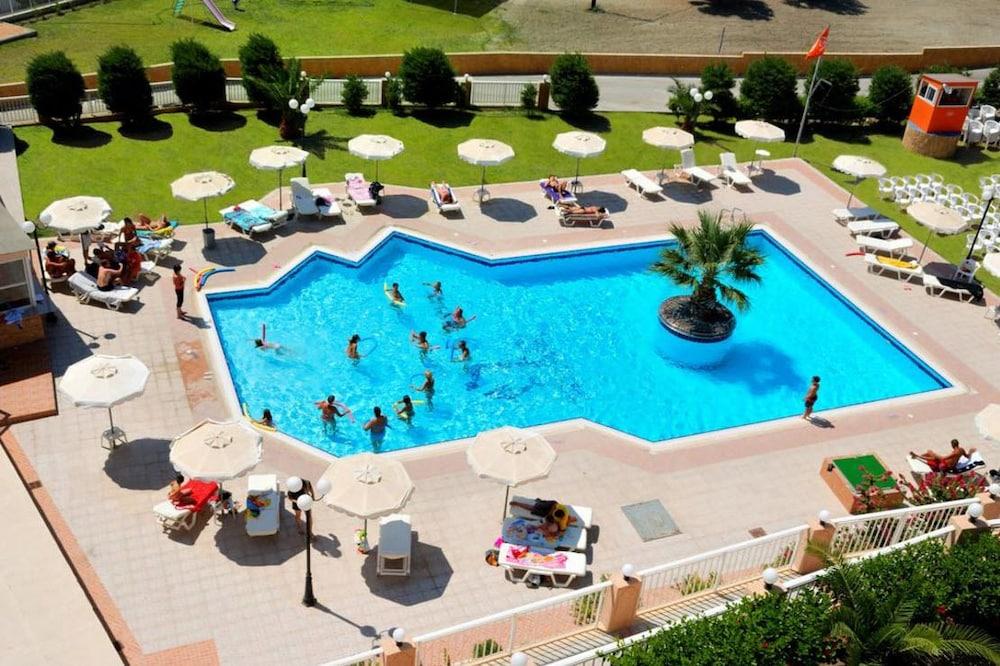 Diagoras Club Aparthotel Faliraki Eksteriør bilde