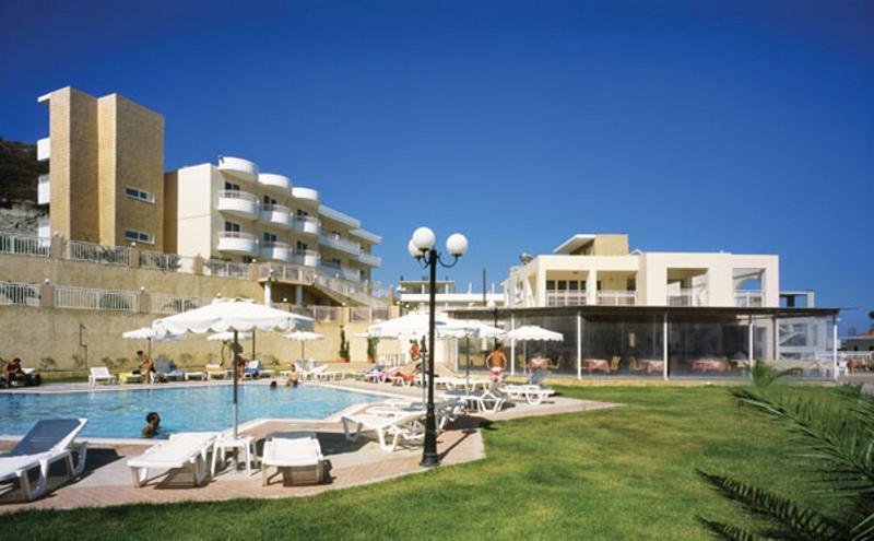 Diagoras Club Aparthotel Faliraki Eksteriør bilde