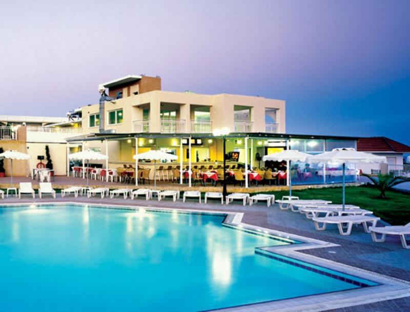 Diagoras Club Aparthotel Faliraki Eksteriør bilde