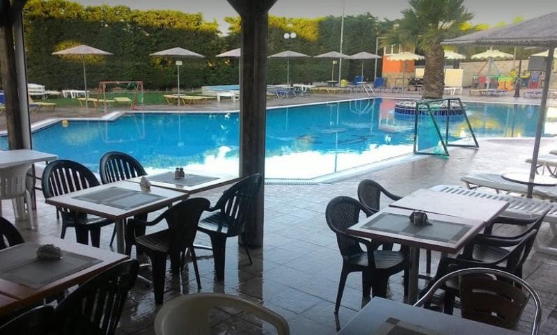 Diagoras Club Aparthotel Faliraki Eksteriør bilde
