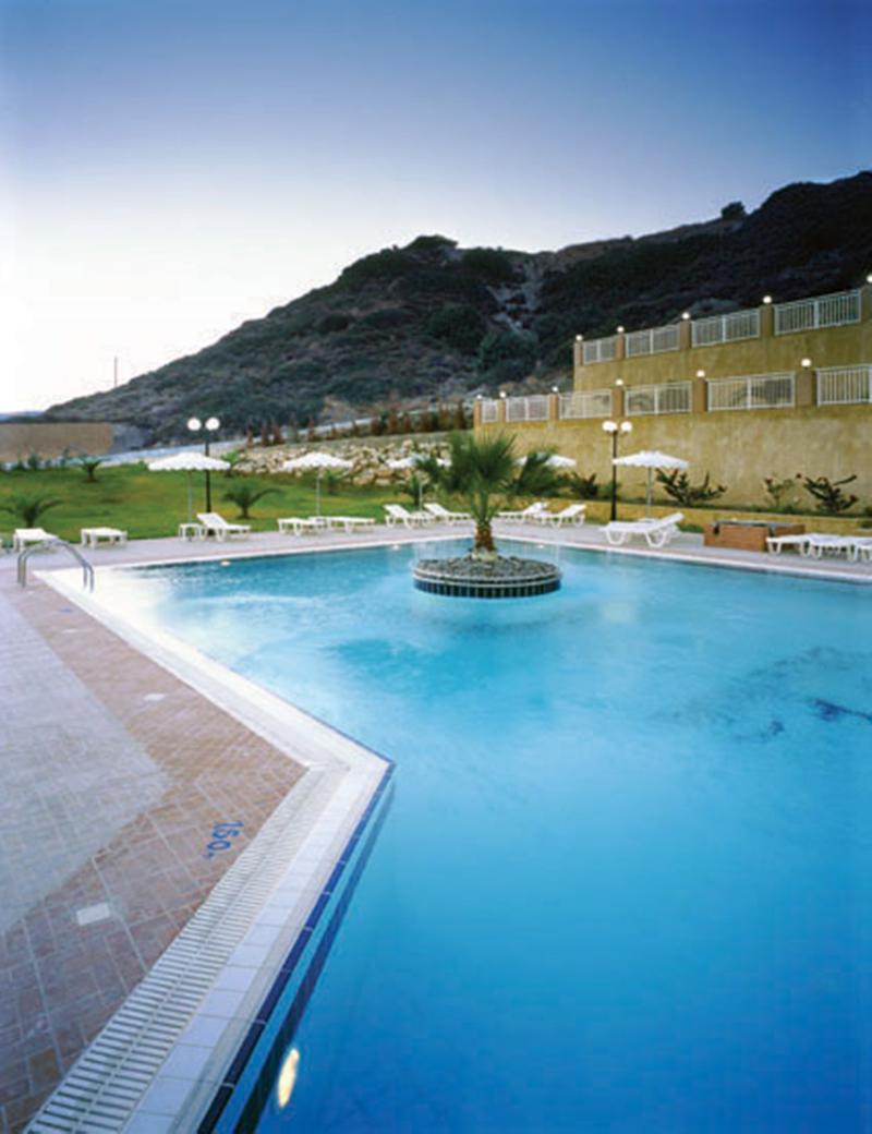 Diagoras Club Aparthotel Faliraki Eksteriør bilde