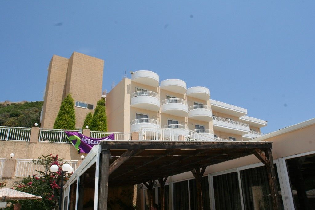 Diagoras Club Aparthotel Faliraki Eksteriør bilde