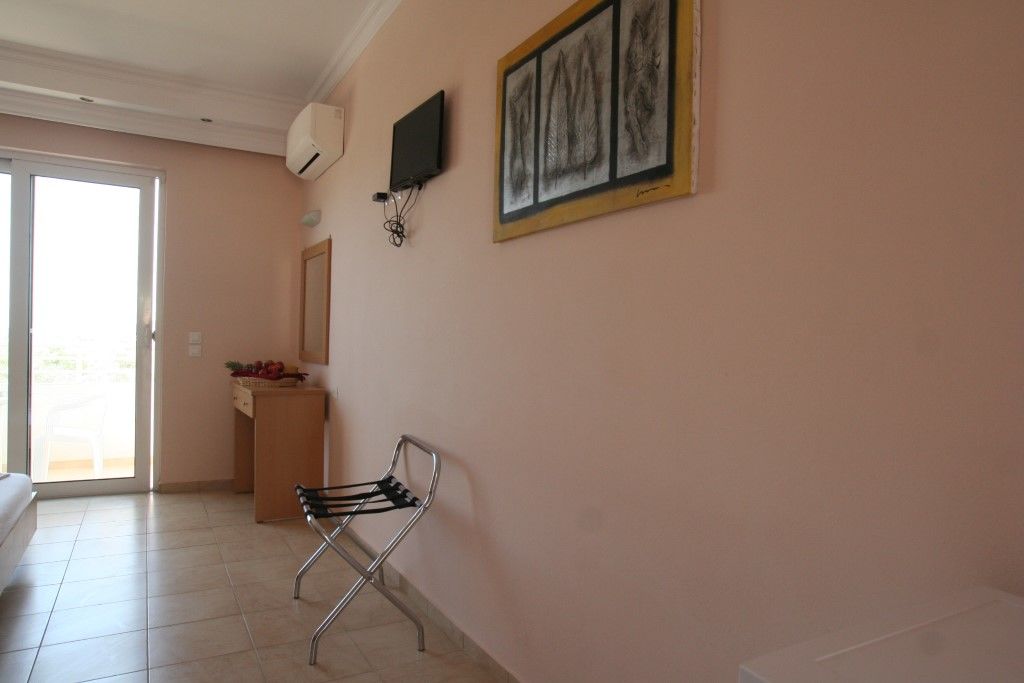 Diagoras Club Aparthotel Faliraki Eksteriør bilde