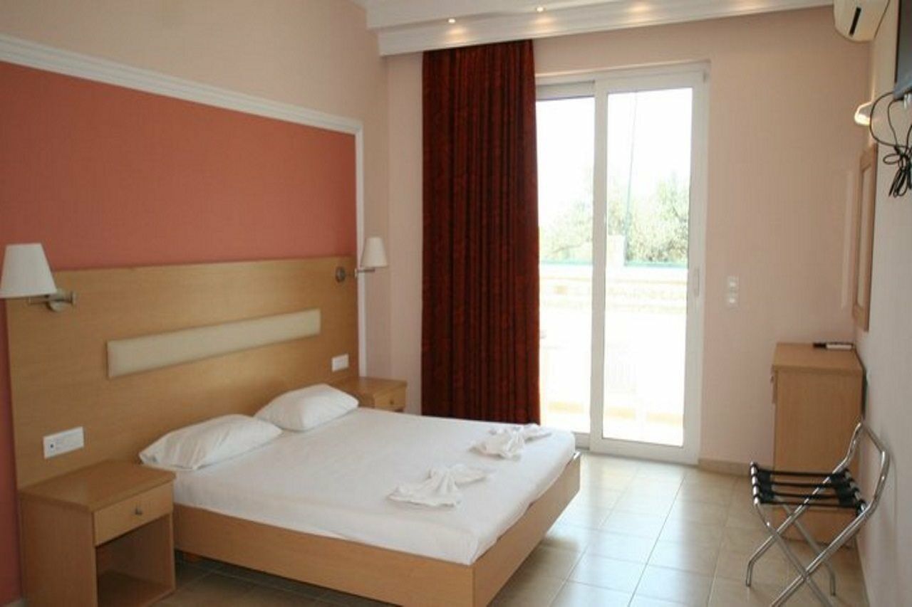 Diagoras Club Aparthotel Faliraki Eksteriør bilde